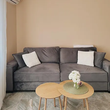 Apartment The Nest Becej