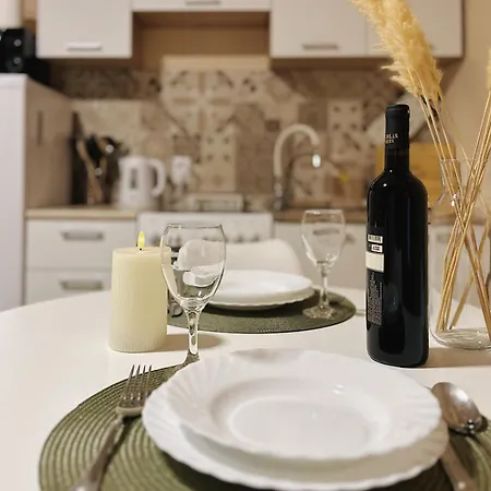 Apartment The Nest Becej