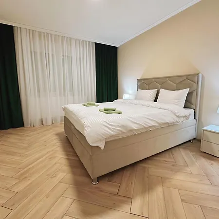 The Nest Apartment Becej