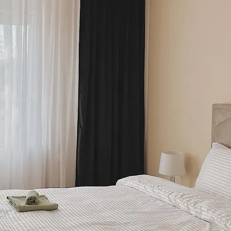 Apartamento The Nest Bečej